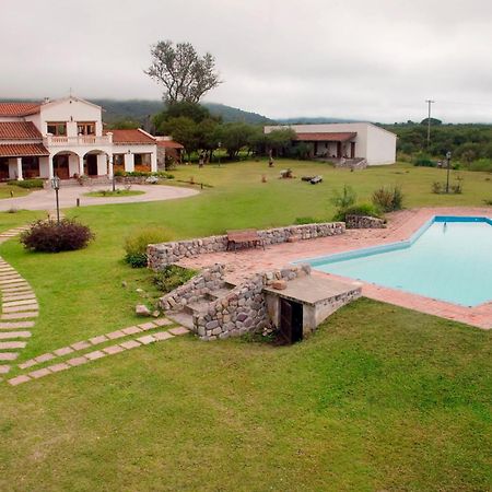 Hosteria Ла-Калдера Екстер'єр фото