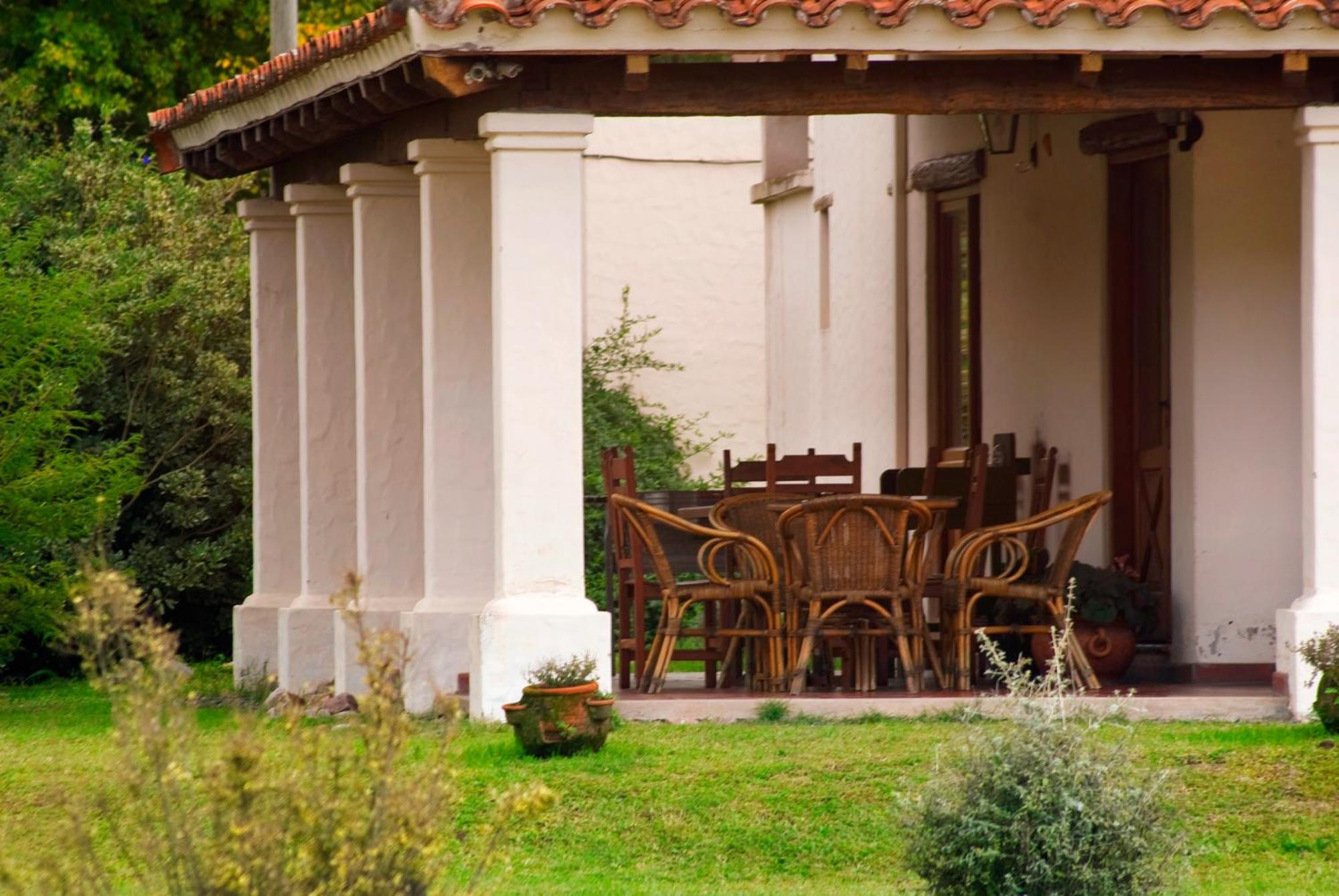 Hosteria Ла-Калдера Екстер'єр фото
